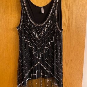 Vanity Tank Top Size L